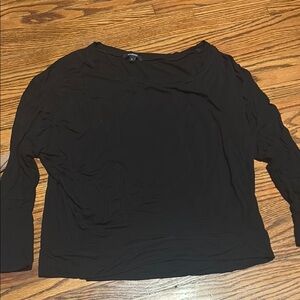 Black Women's Top
